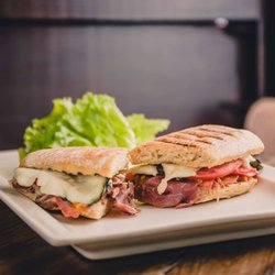 Café Cultura - Sanduiche