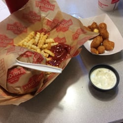 Maid Rite - Yum