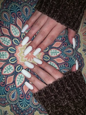 She's Not Here Nail Spa by null She's Not Here Nail Spa by null