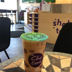 Chatime - Milk Tea