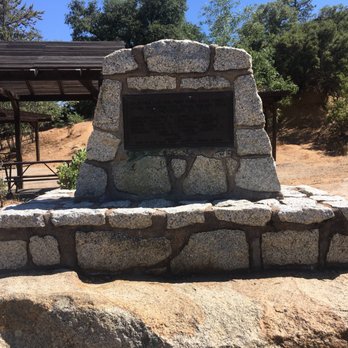 Inaja Memorial Park - Parks Near Me - Santa Ysabel, California