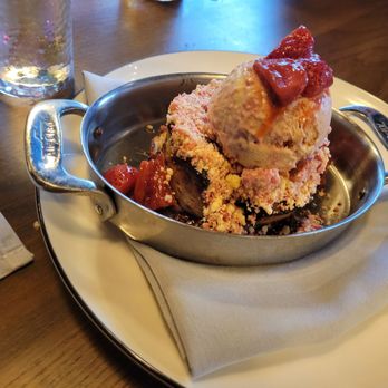 Fig Italian Kitchen & Bar - Bread pudding - Italian Near Me - Austin, Texas