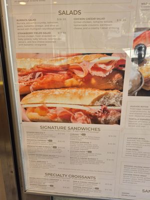 Menu photo 2 San Gines Beach Miami Beach, FL