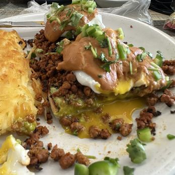Eggscellent - Mexican Benny - Breakfast & Brunch Near Me - Las Vegas, Nevada