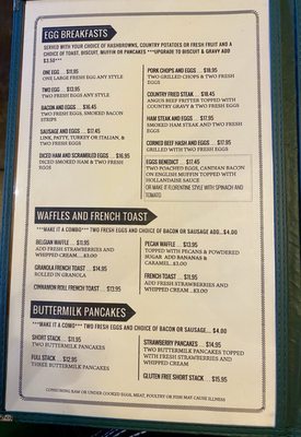 Menu photo 6 Janet’s Cafe Eagle, ID Menu photo 6 Janet’s Cafe Eagle, ID