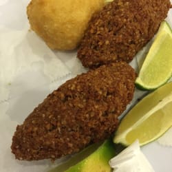 Bar Sashimi Churrasquinho - Ótimos salgados, espetinhos excelentes!
