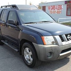 NV Cars 4 Less - 2008 Nissan Xterra S 4x2
