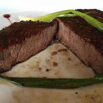 Stripsteak - Wagyu beef ordered medium well. Perfection! - Steakhouses Near Me - Honolulu, Hawaii