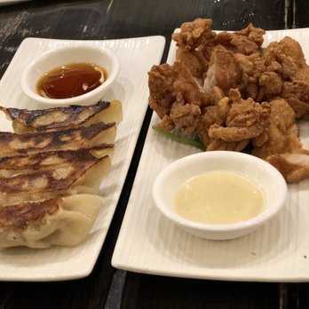 Konjiki Ramen - Gyoza, Chicken Karaage - Ramen Near Me - Toronto, Ontario