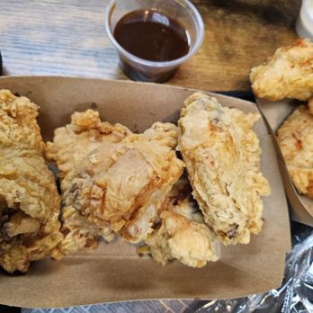 Basak Chicken - Wings 12 Pieces - Chicken Wings Near Me - Sparks, Nevada