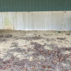 D’s Disposal - After photo