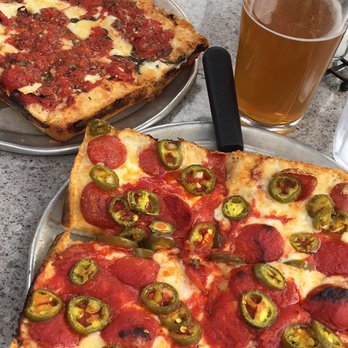 Buddy's Pizza - Dearborn - Pizza Near Me - Dearborn, Michigan