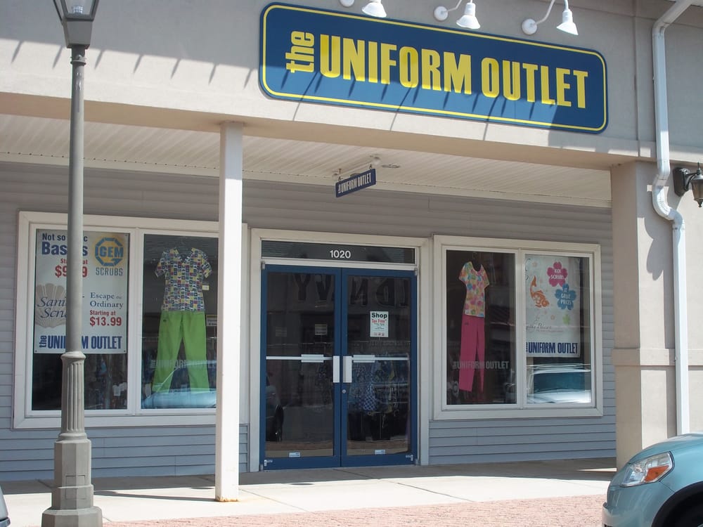 THE UNIFORM OUTLET 1863 Gettysburg Village Dr, Gettysburg