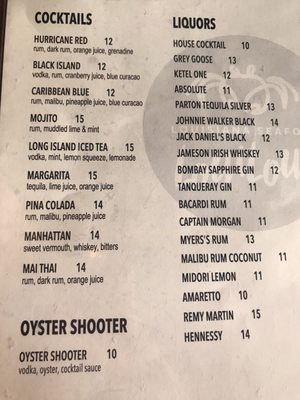 Menu photo 2 Cap't Loui New York, NY