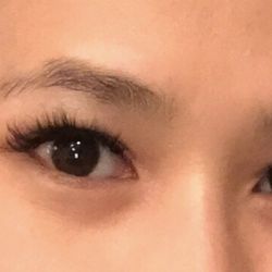 Feather Lash by Theresa - I know it's not good to be a narcissist but these lashes made me feel like one. LOL!!!