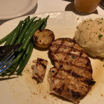Bonefish Grill - Chicken off the grill - Seafood Near Me - Paramus, New Jersey