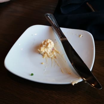 Jack Allen's Kitchen - Cheese left because no point in finishing if it's not that good... - Southern Near Me - Austin, Texas