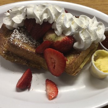 Mangy Moose Cafe - French toast - American Near Me - Manteca, California