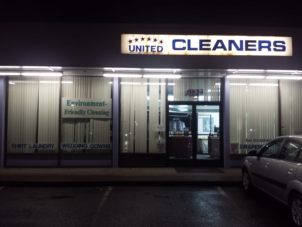 UNITED CLEANERS Updated September 2024 15483 Boones Ferry Rd, Lake