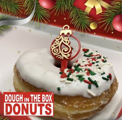 Dough In The Box by null