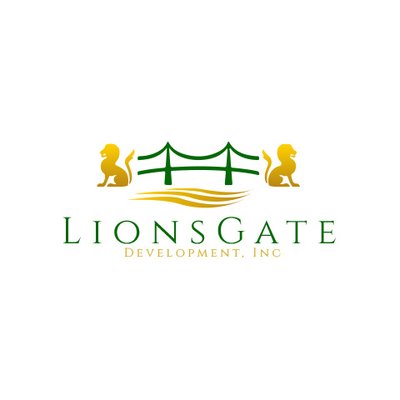 Lions Gate Logo