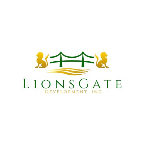 Slide of Lions Gate