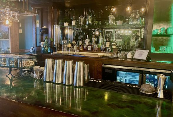 Sourbon Kitchen & Bar by null