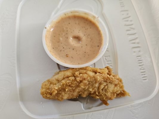 Raising Cane's Chicken Fingers by null