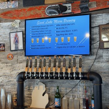 Sand Lake Micro Brewery - Taps and beer available - Breweries Near Me - National City, Michigan Sand Lake Micro Brewery - Taps and beer available - Breweries Near Me - National City, Michigan