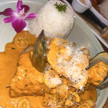 Quechua Peruvian - Pescado a lo macho - Peruvian Near Me - Watervliet, New York