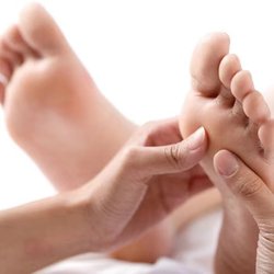 Foot Spa & Massage