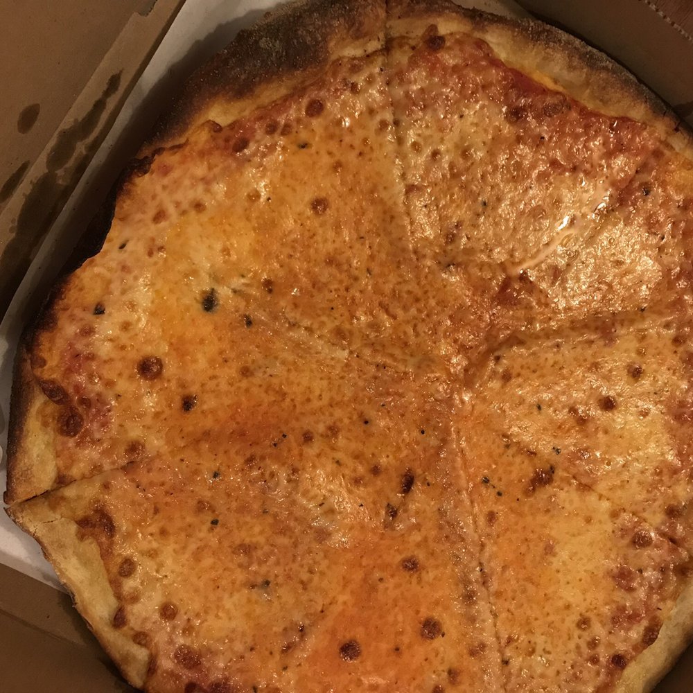 Tre Colore - Tasty pizza, asked for well done and it came that way..perfect! - Pizza Near Me - Middletown Township, New Jersey Tre Colore - Tasty pizza, asked for well done and it came that way..perfect! - Pizza Near Me - Middletown Township, New Jersey