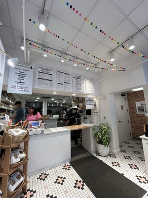 Pearl's Bagels by null