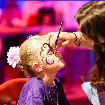 Fancy Faces - Face Painting Near Me