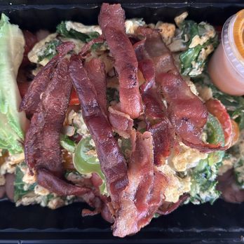 Caff - Protein Breakfast Bowl - Breakfast & Brunch Near Me - Bastrop, Texas Caff - Protein Breakfast Bowl - Breakfast & Brunch Near Me - Bastrop, Texas