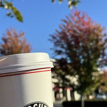 Mercurys Coffee - Pumpkin spice latte - Coffee & Tea Near Me - Kirkland, Washington