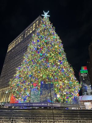 Campus Martius Park by null