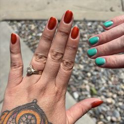 AA Nails & Spa