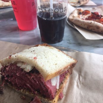 Pieous - Pastrami sandwich - Pizza Near Me - Austin, Texas Pieous - Pastrami sandwich - Pizza Near Me - Austin, Texas