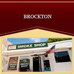 Brennan's Smoke Shop