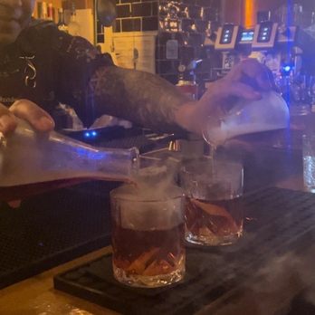 Alquimia Barcelona - Negronis - Mediterranean Near Me - Barcelona, B Alquimia Barcelona - Negronis - Mediterranean Near Me - Barcelona, B