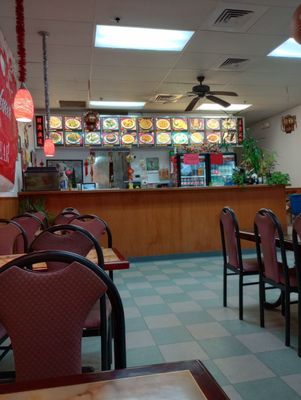 China Panda Restaurant by null