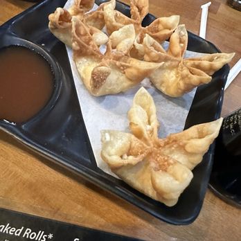 Bento Box - Crab Wonton - Japanese Near Me - Sacramento, California Bento Box - Crab Wonton - Japanese Near Me - Sacramento, California