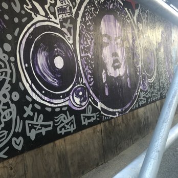 Latina mural - A somber mural. - Public Art Near Me - Oakland, California Latina mural - A somber mural. - Public Art Near Me - Oakland, California