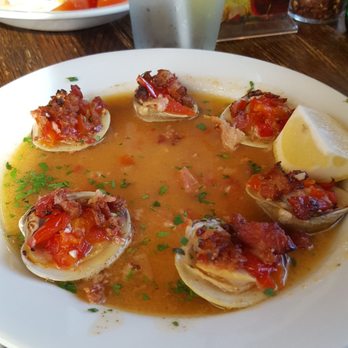 John's Best Pizza Restaurant - Clams casino so tasty I'm drooling remembering how good it was... - Italian Near Me - New Milford, Connecticut John's Best Pizza Restaurant - Clams casino so tasty I'm drooling remembering how good it was... - Italian Near Me - New Milford, Connecticut