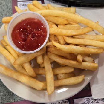 4 G's Pizzeria - French fries, side order size - Pizza Near Me - Dayville, Connecticut