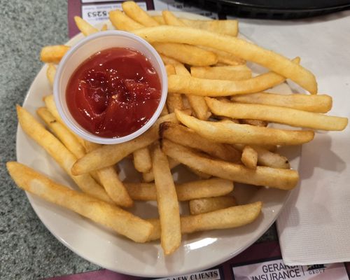 4 G's Restaurant & Pizza by null