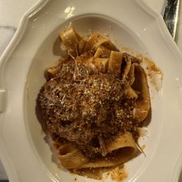 Pappardelle Alla Ragu