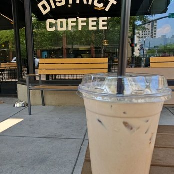 The District Coffee House - Music Venues Near Me - Boise, Idaho The District Coffee House - Music Venues Near Me - Boise, Idaho