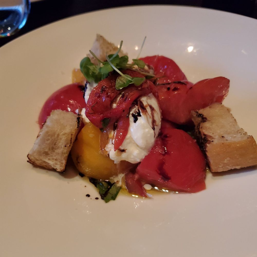 Scarpetta - Buratta Salad - Italian Near Me - Las Vegas, Nevada Scarpetta - Buratta Salad - Italian Near Me - Las Vegas, Nevada